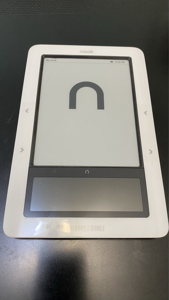 Электронная книга Nook Barnes&Noble 6’’