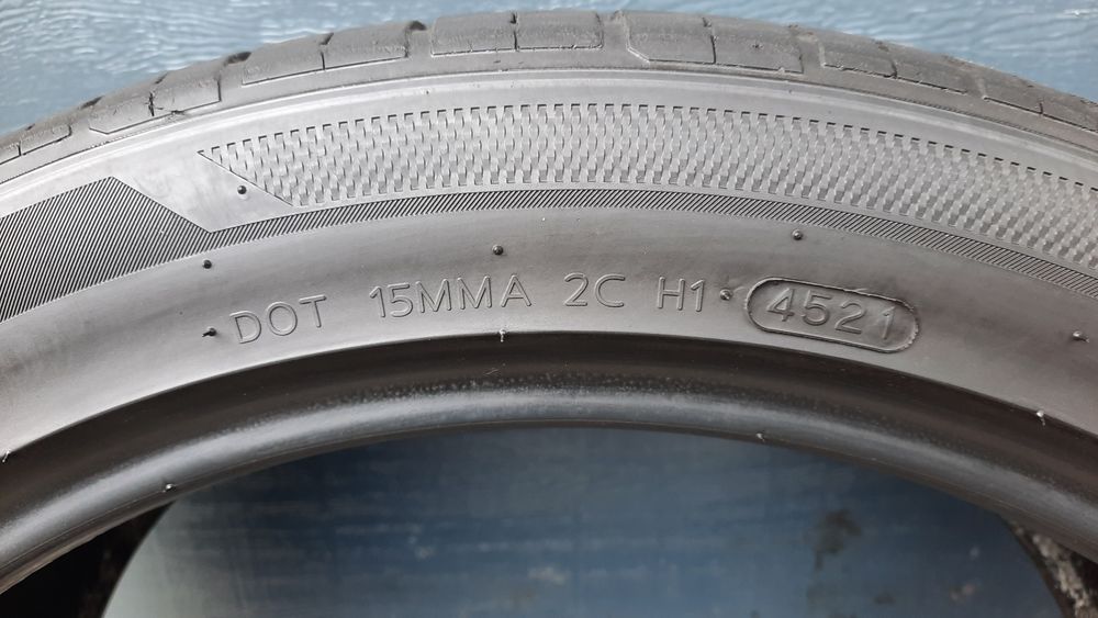 Hankook 235/45 ZR20 Ventus 2021