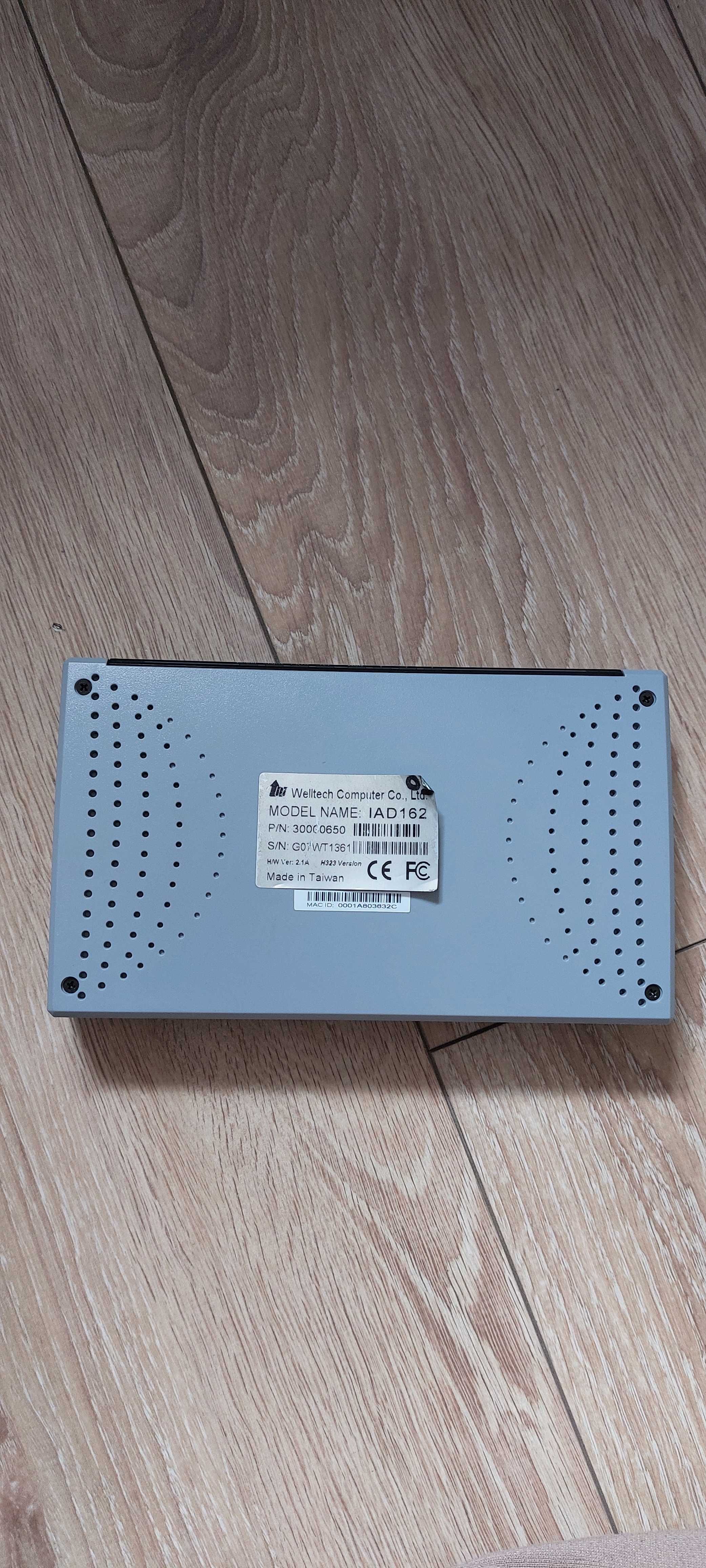 Bramka VOIP Welltech IAD 162