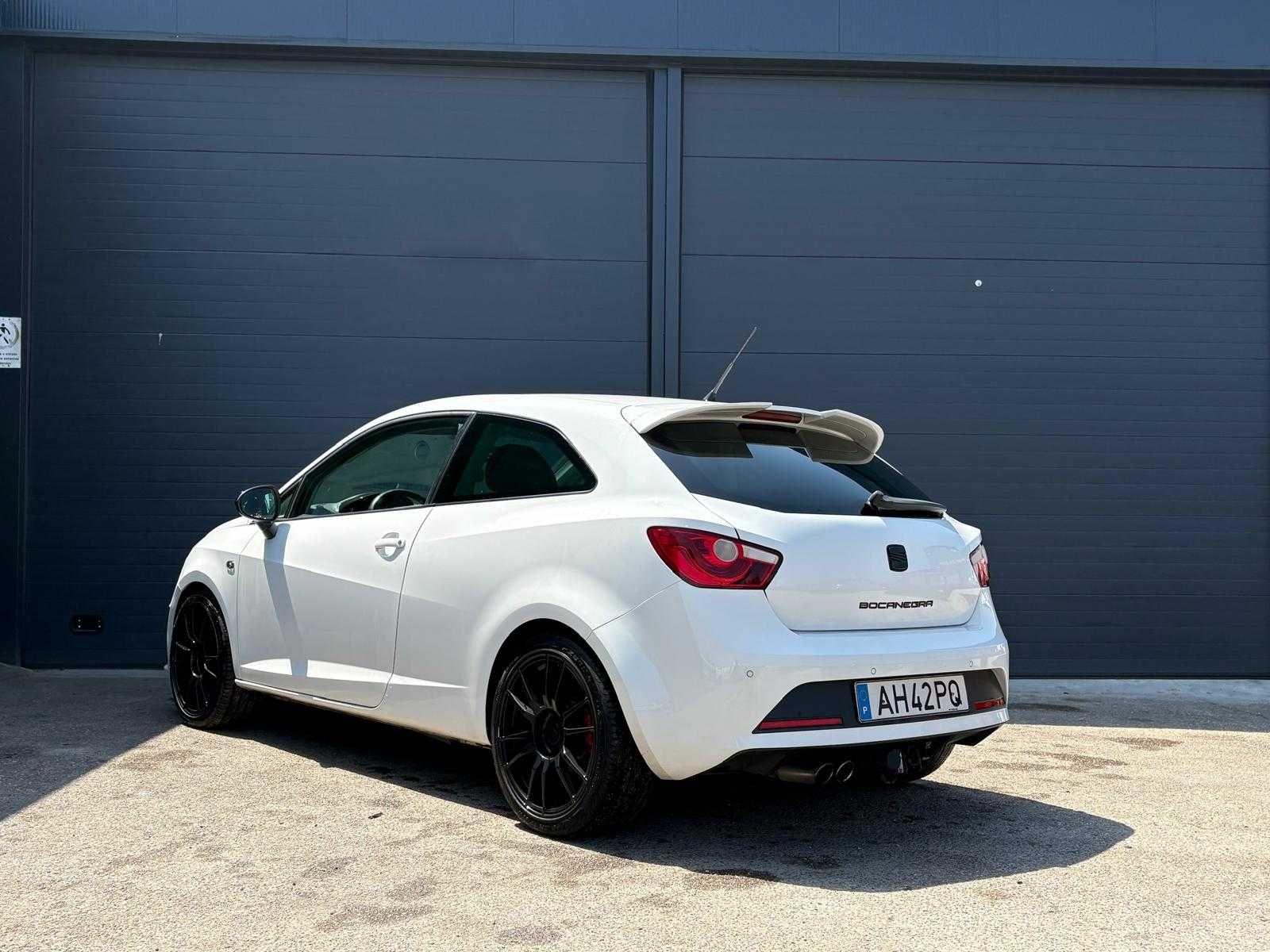Seat Ibiza 2.0 TDi Bocanegra 2011 *PREÇO APENAS ESTA SEMANA*