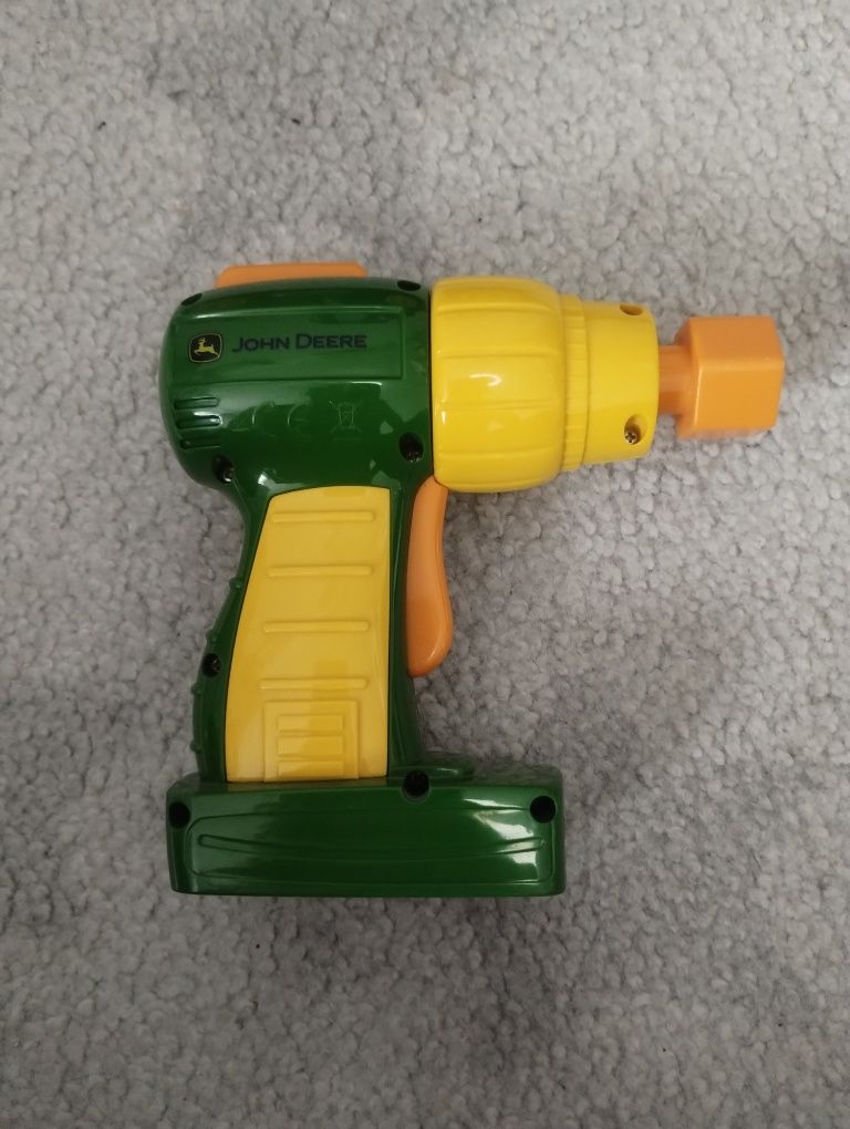 Traktorek John Deere