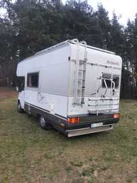 Fiat Ducato  Fiat Dycato camper dethlefs globetrother