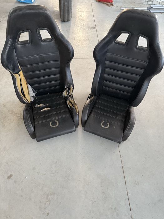 Backets/baquets/bancos rebativeis universais