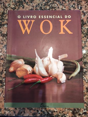 O livro essencial do WOK