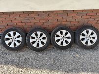 Koła alufelgi felgi 16 cali opel astra j zafira c 5x115