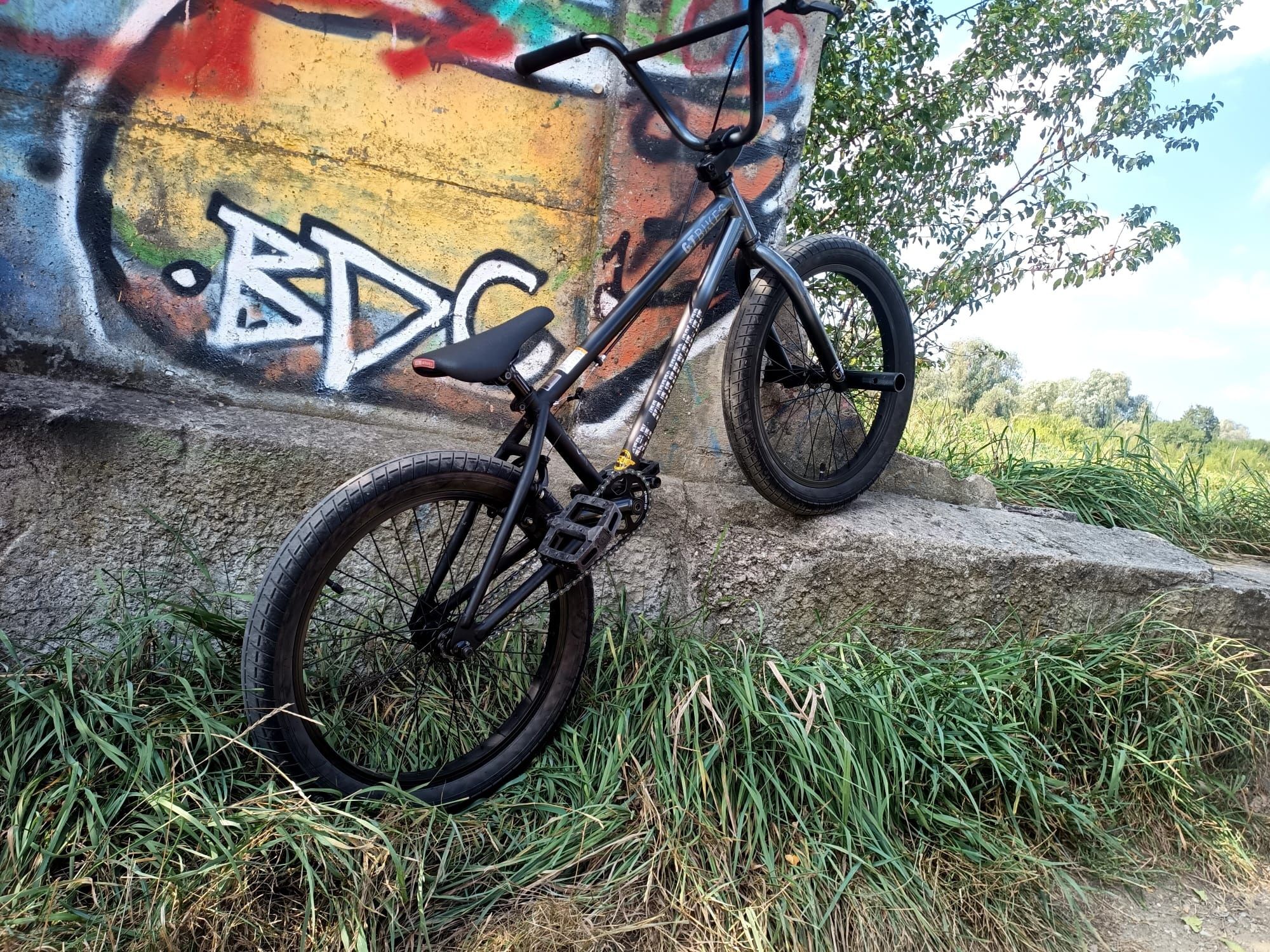 Rower BMX Wroclaw GTbikes Slammer comway 2024