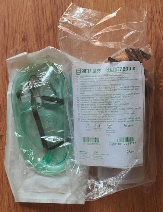 Koncentrator tlenu PHILIPS Respironics EverFlo