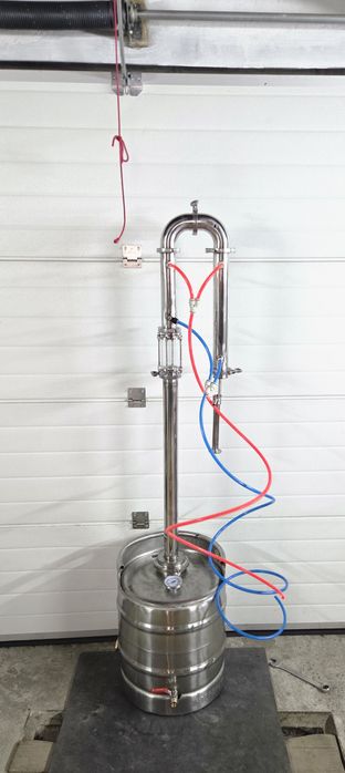 Клектро автоклав-куб 50