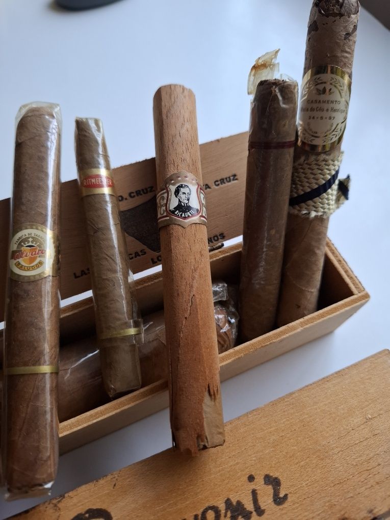 Charutos para colecionadores