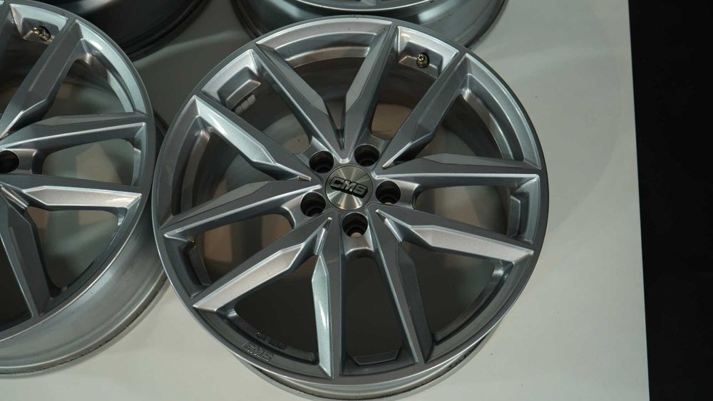 Felgi Alufelgi CMS C28 R18 5x100 Audi Skoda Seat