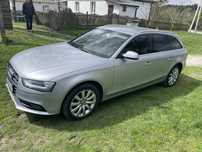 Audi a4 b8 2.0d 2015г