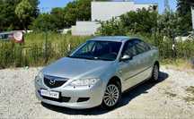 Mazda 6 2.0 * LPG * Klima * 2004 * Hak * El.Szyby * Zadbana * Zamiana