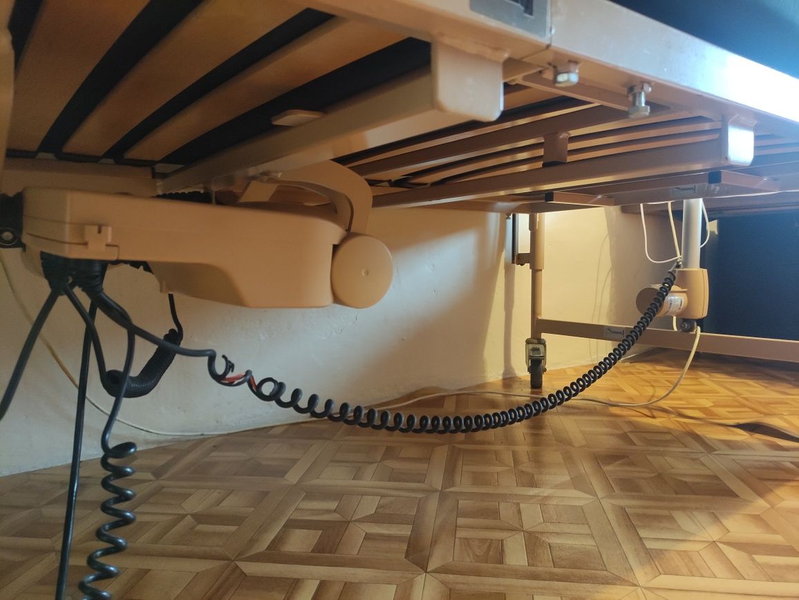 Sprzedam łóżko rehabilitacyjne