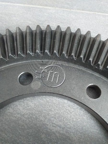 Przekładnia stożkowa zgrabiarki 9x79 KRONE KS, SWADRO