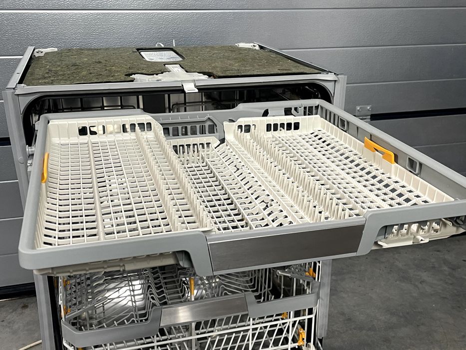 Вбудована Посудомийна машина Miele G 7378 PowerWash УкрМеню