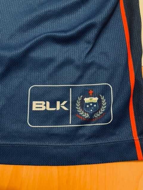 Koszulka rugby Samoa reprezentacja BLK rozmiar L