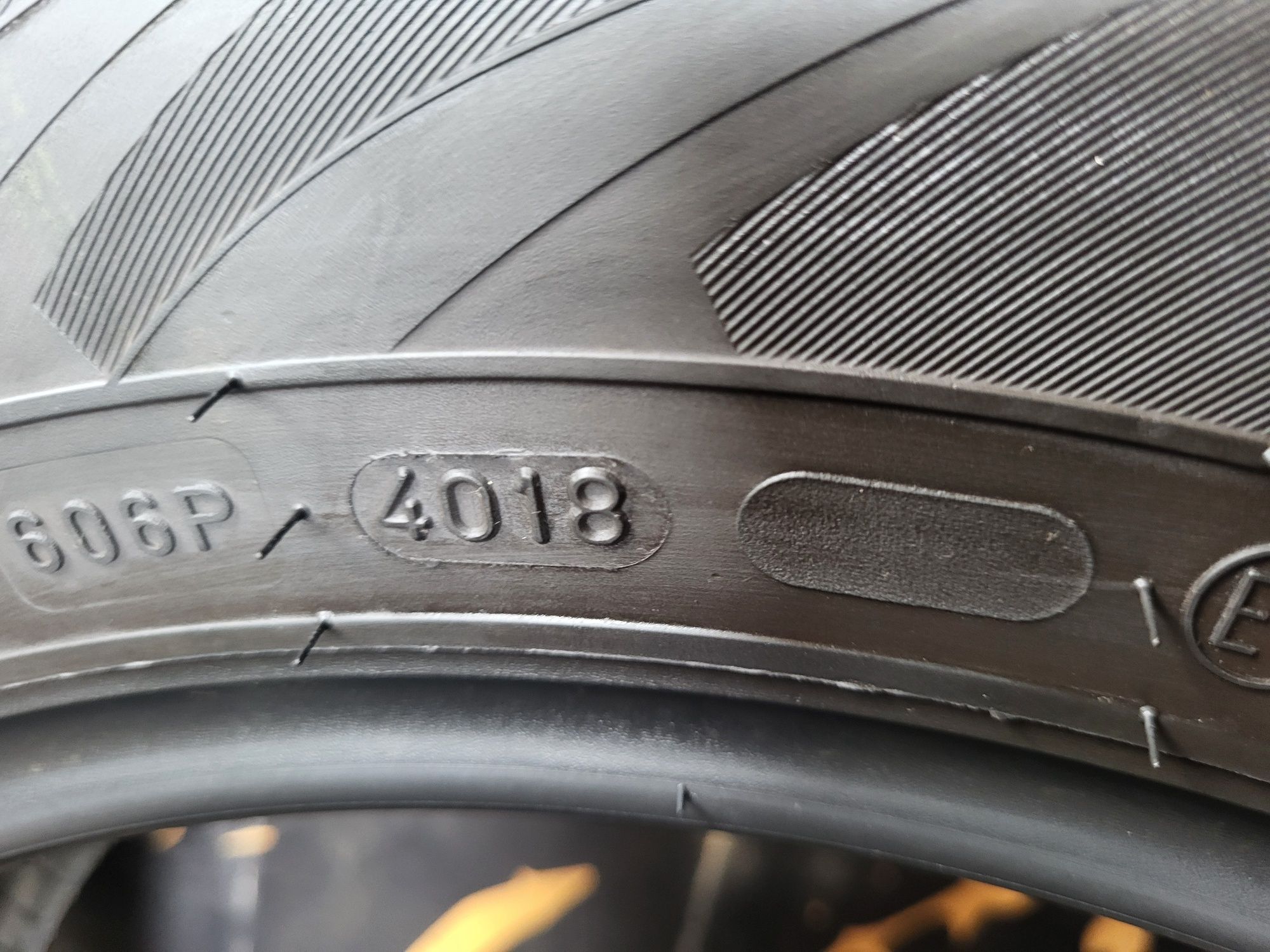 Opony zimowe 195/65/15 Nokian 7mm