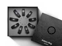 Galaxy ring sizing kit