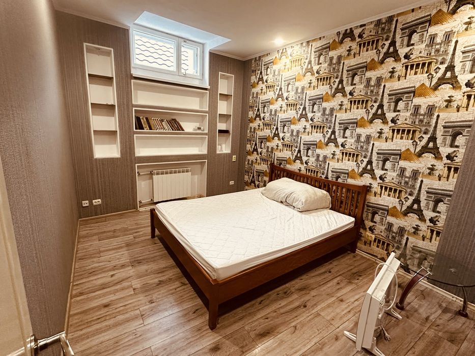 Аренда части дома 56м2 в центре города.