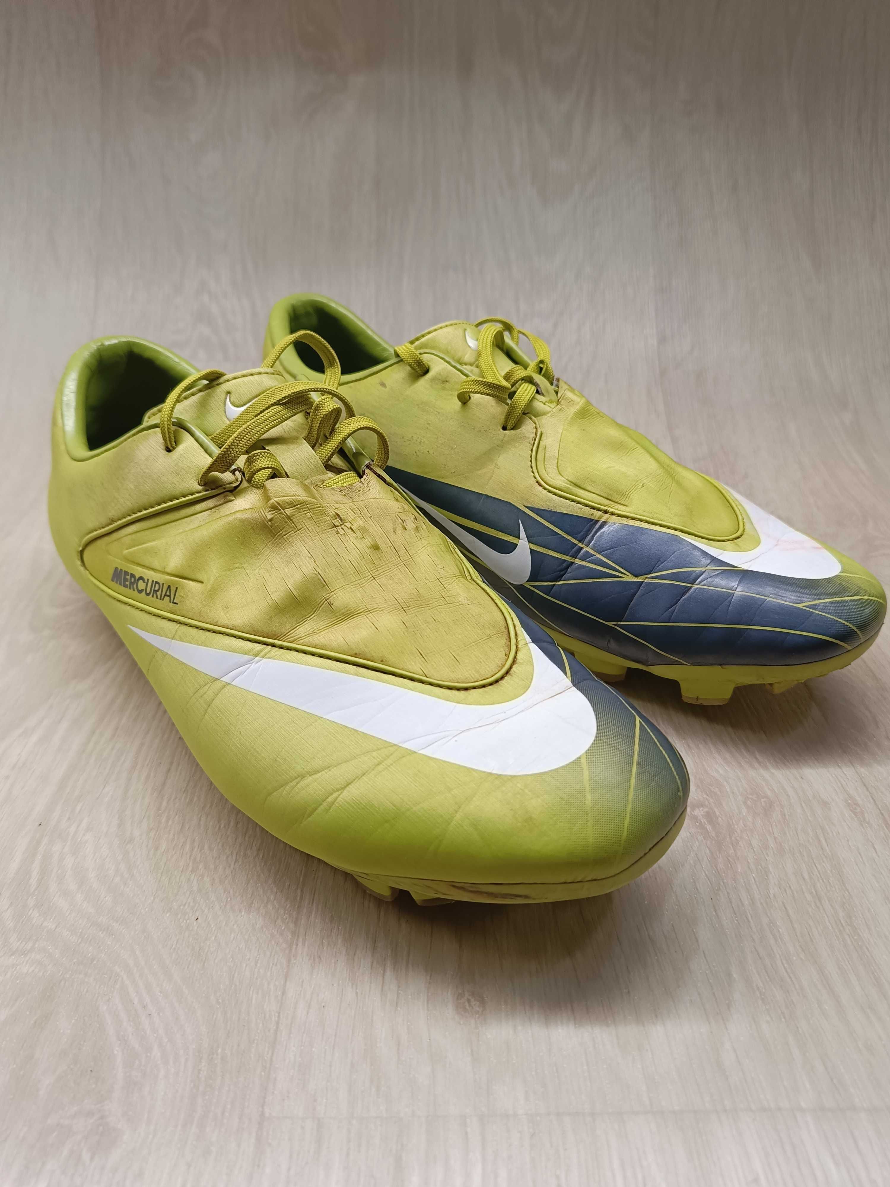 Бутси nike mercurial miracle sg