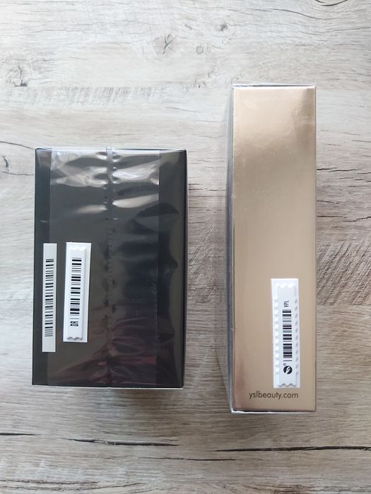 Yves Saint Laurent Black Opium 90 мл/Yves Saint Laurent Mon Paris 90мл