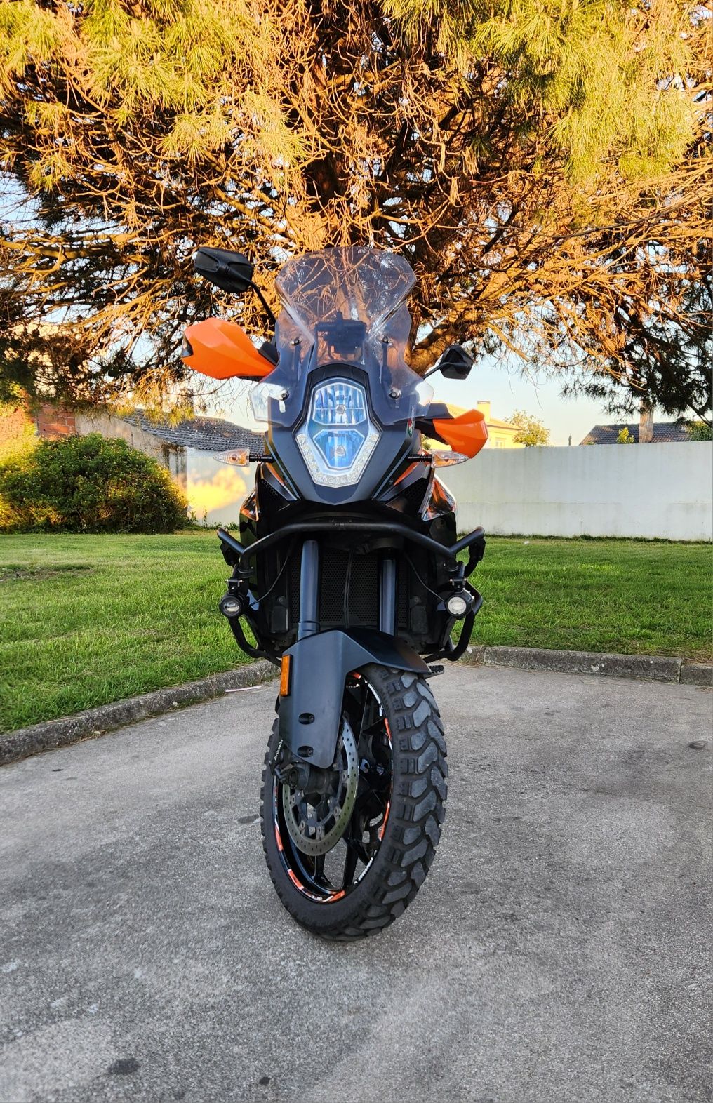 KTM 1090 Adventure 2017
