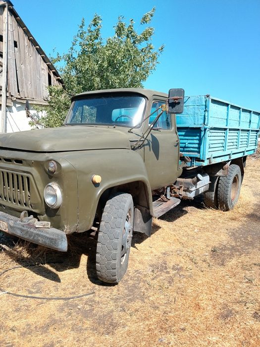 Продам Газ 52 Дізіль самоскид