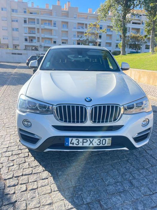 BMW X4 20 d xDrive Auto