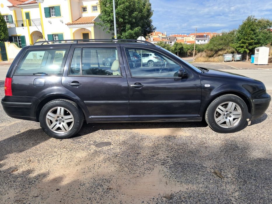 VW Golf Variant Confortline 1,4