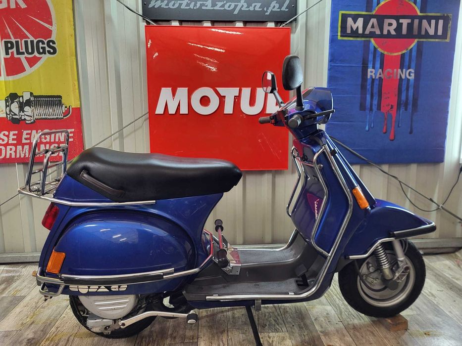 Vespa Cosa 200 dwusuw super stan z Niemiec RATY