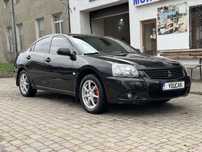 MITSUBISHI GALANT 2009|газ,бензин|автомат|шкіра|люк|гарний стан