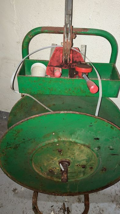 Máquina de contar manual