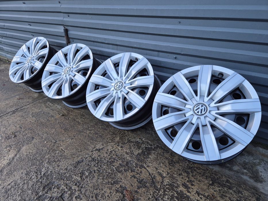 Диски 5*112, R17, Volkswagen