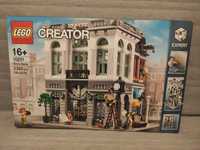 LEGO Creator Expert - Brick Bank - 10251 - NOWE