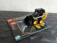 Klocki LEGO Technic 8418 - Miniładowarka