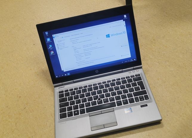 Laptop HP Elitebook 2570p 4gb i7 vpro