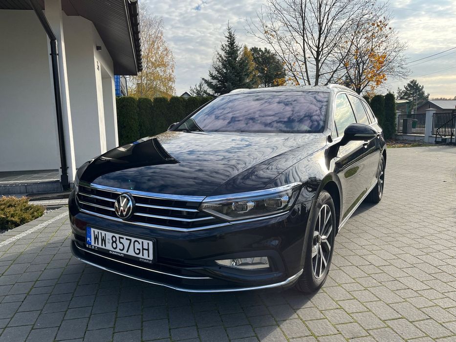 Volkswagen Passat Salon PL. 05.2023r. Sprawny. Tylko 54000km.