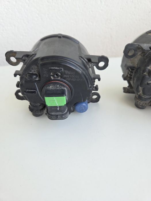 Faróis Nevoeiro Opc Originais Valeo Opel Astra H