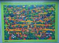 Puzzle Unicef 89710, 1000 elementów, rarytas - 48