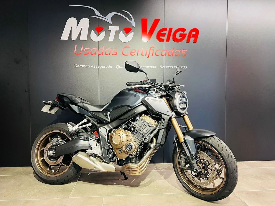 Honda CB  650R