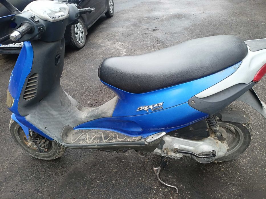 Skuter Piaggio Skipper  ST 125
