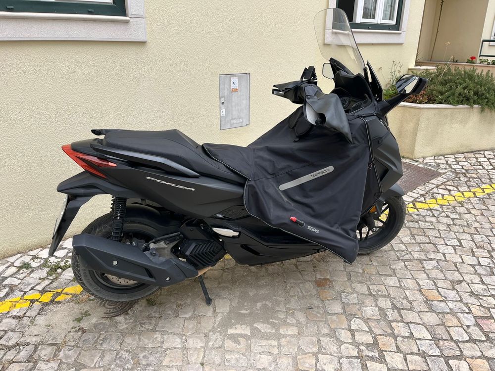Honda forza 125cm3