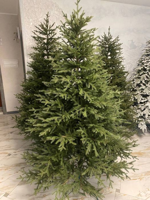 Ялинка Елка Лита Зелена