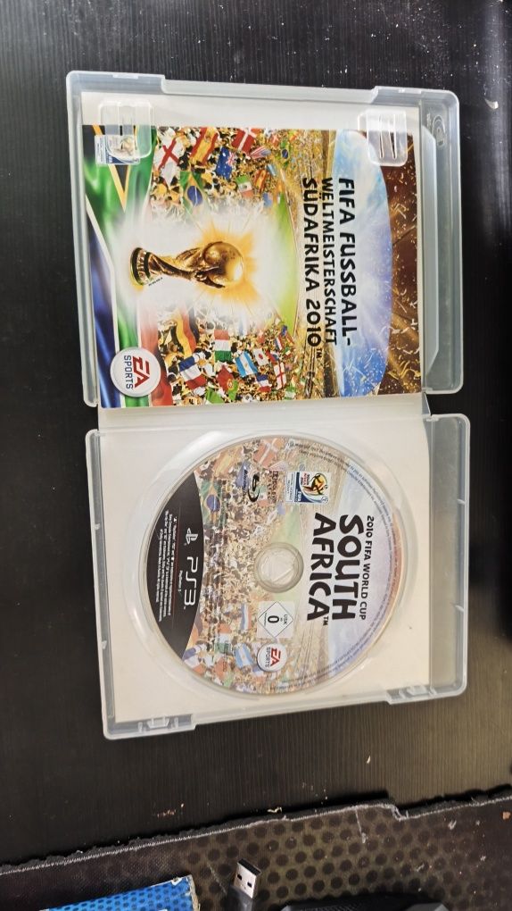 FIFA 2010 PS3 używana
