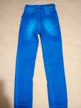 Calça de ganga tamanho 32, marca Tiffosi como novas.