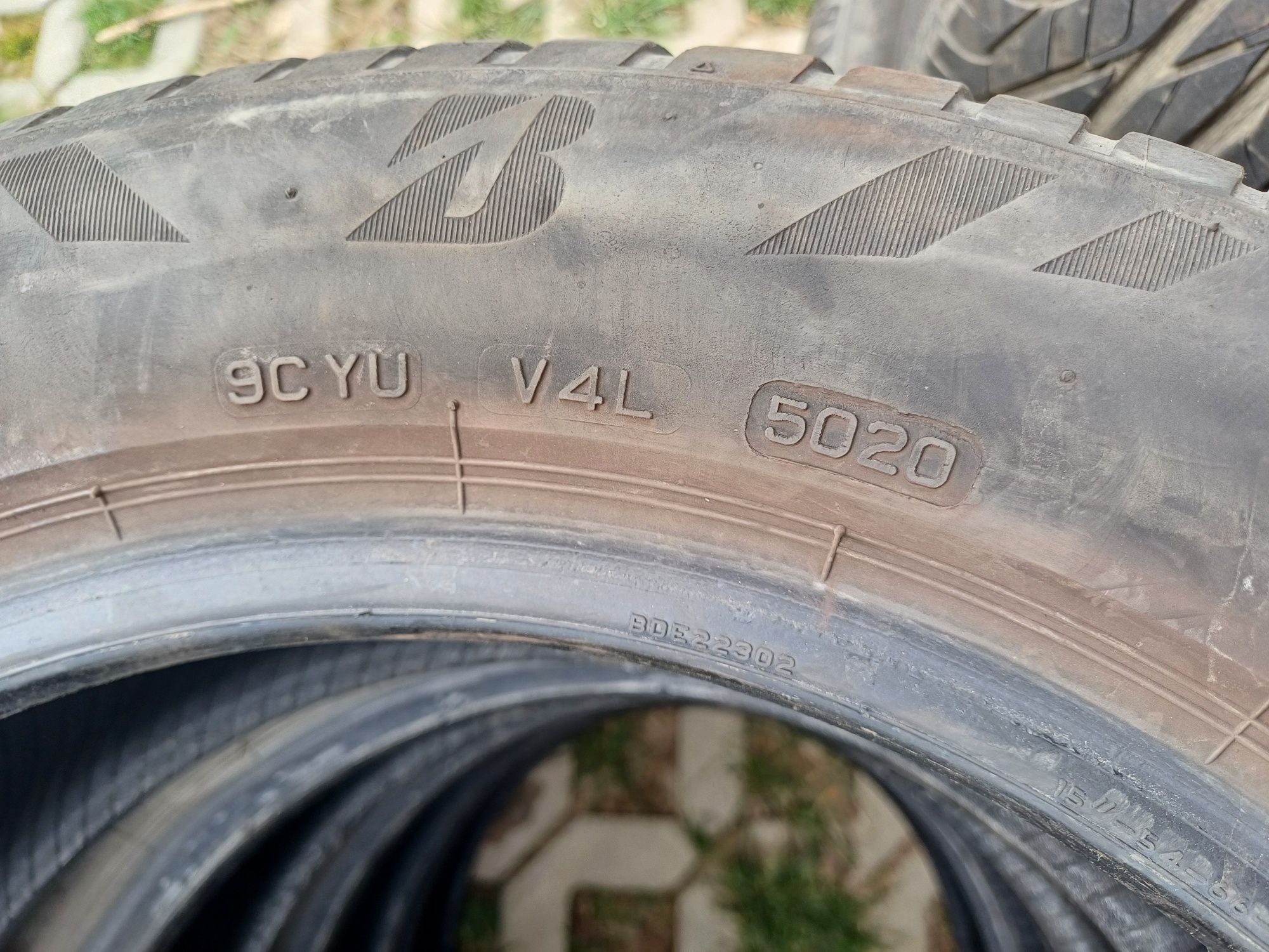 Cena za 4 opony wielosezonowe 175/65r15 BRIDGESTONE 2020r