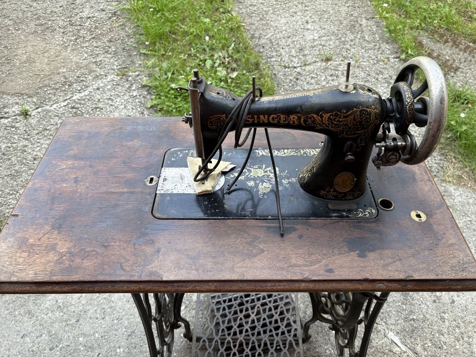 SINGER maszyna do szycia