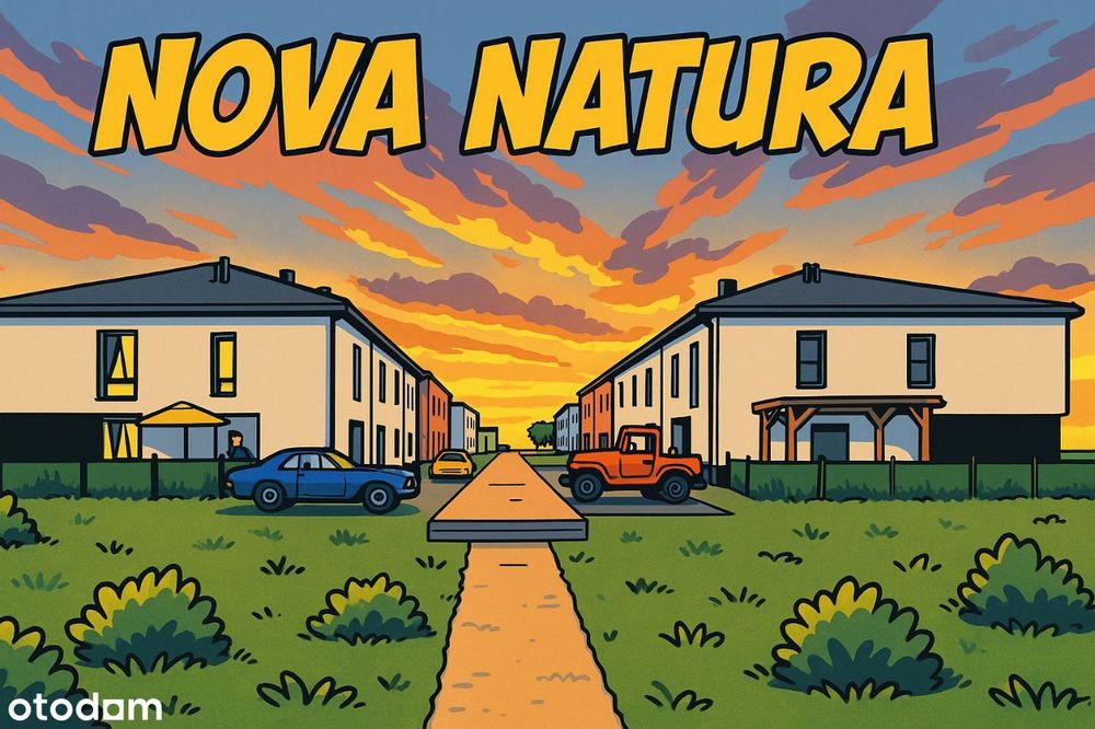 Nova Natura | dom 4-pok. | E2