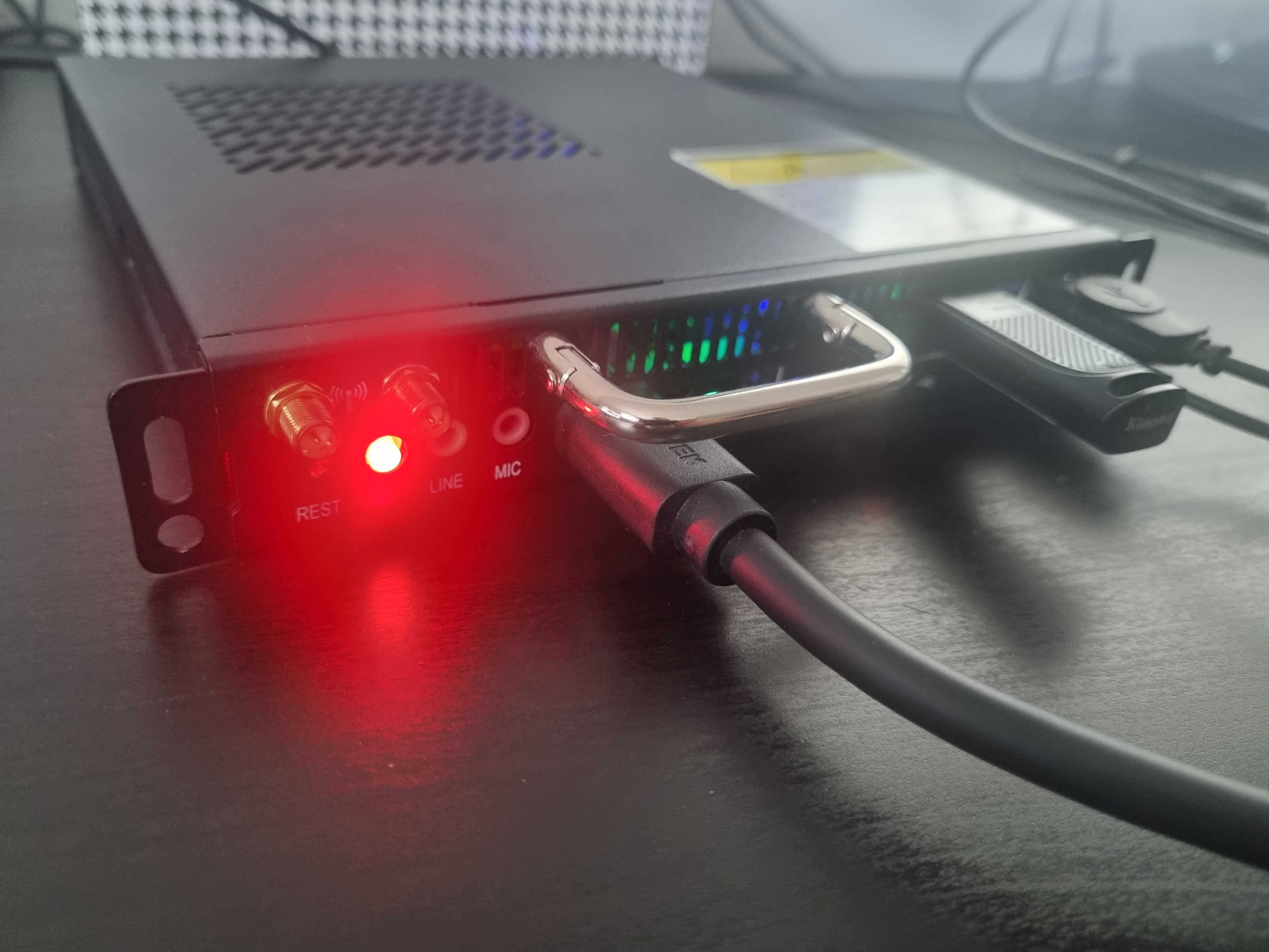 MiniPC TinyPC i5-11300H+16GB RAM + 512GB NVME