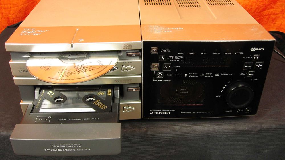 PIONEER sx-q180/pdc-q180 urzadzenie elektroniczne
